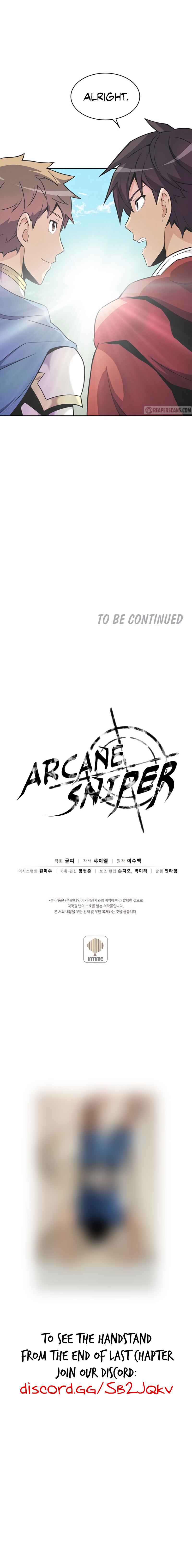 Arcane Sniper Chapter 22 14